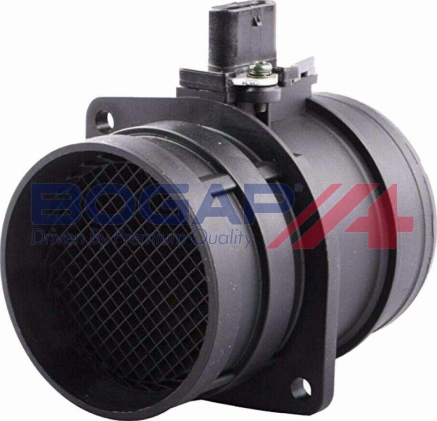 BOGAP A6110117 - Датчик потоку, маси повітря autocars.com.ua