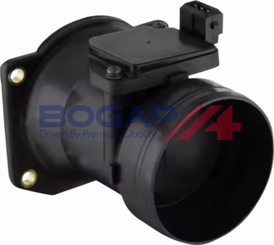 BOGAP A6110125 - Датчик потоку, маси повітря autocars.com.ua