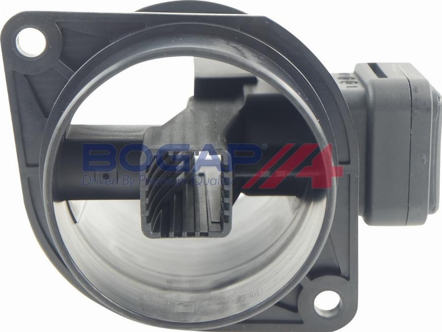 BOGAP A6110142 - Датчик потоку, маси повітря autocars.com.ua