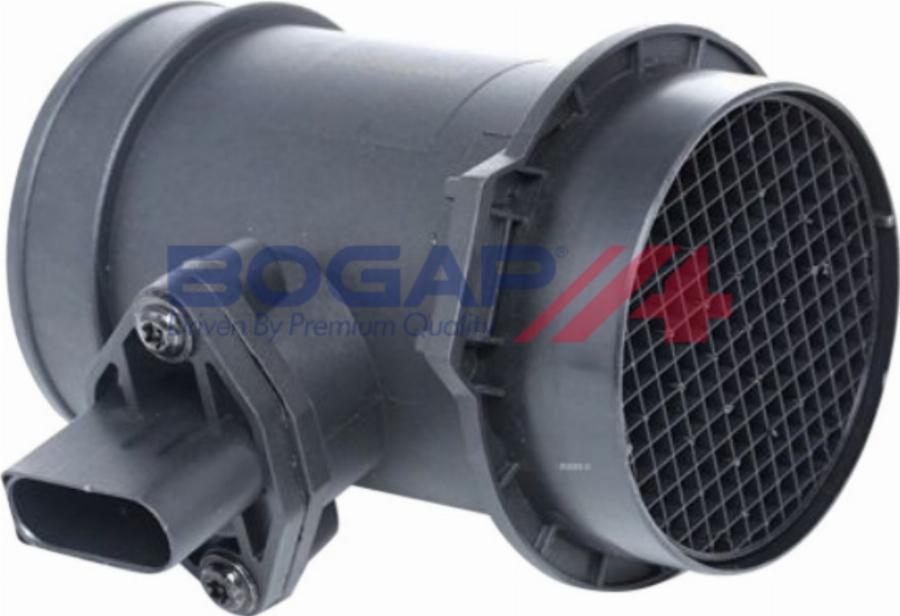 BOGAP A6110153 - Датчик потоку, маси повітря autocars.com.ua