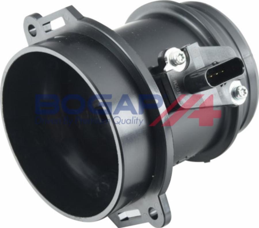 BOGAP A6110155 - Датчик потоку, маси повітря autocars.com.ua