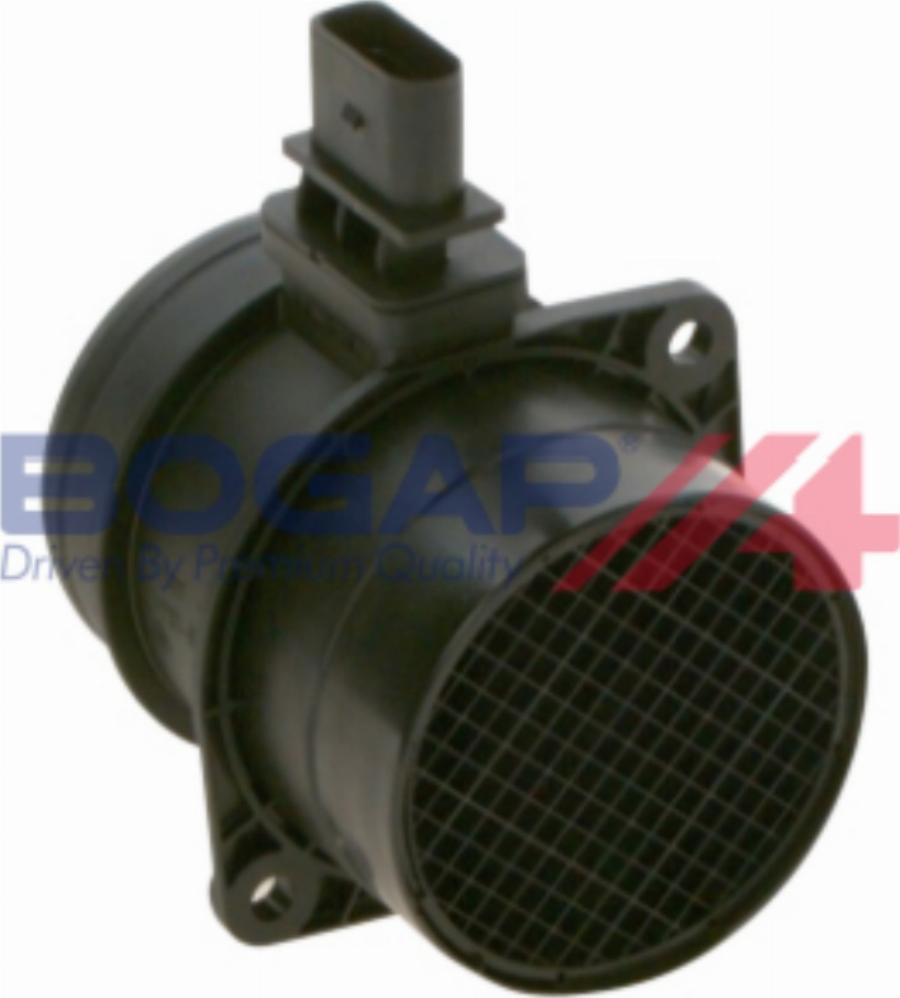BOGAP A6110156 - Датчик потоку, маси повітря autocars.com.ua