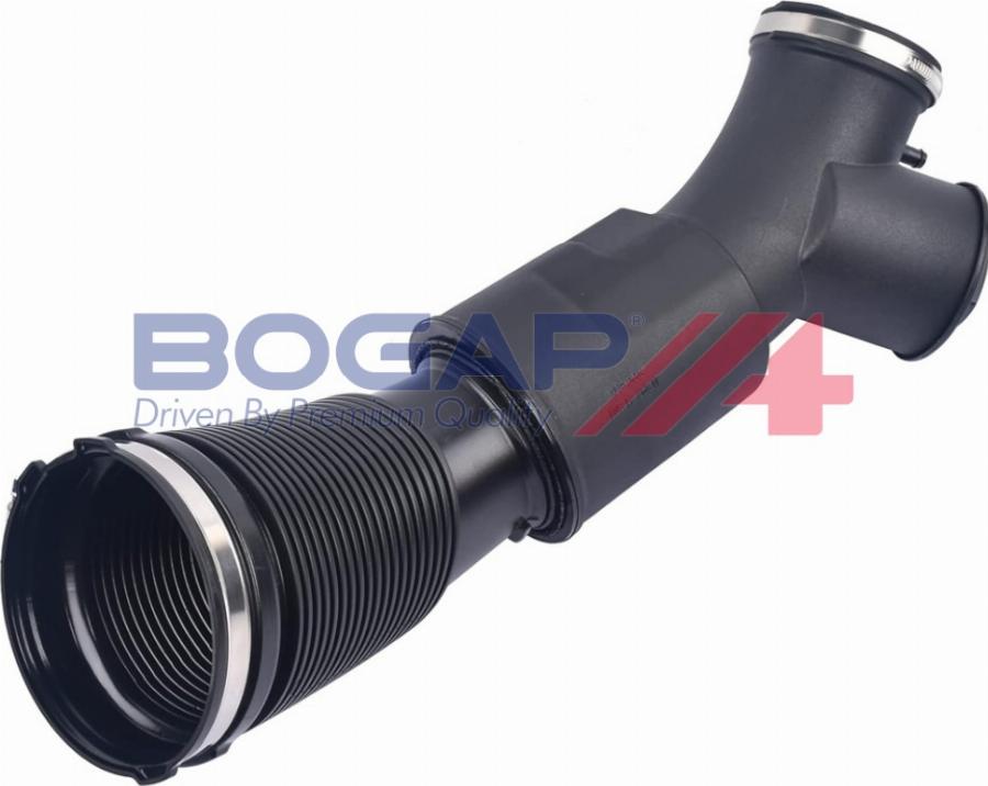 BOGAP A6110159 - Рукав повітрозабірника, повітряний фільтр autocars.com.ua
