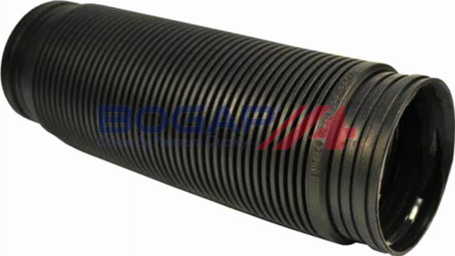 BOGAP A6110162 - Рукав повітрозабірника, повітряний фільтр autocars.com.ua