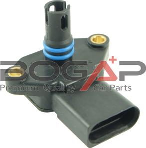 BOGAP A6111105 - Датчик давления воздуха, высотный корректор autodnr.net