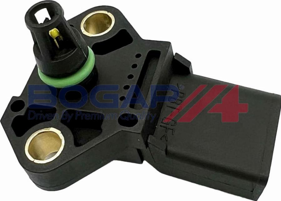 BOGAP A6111117 - Датчик MAP, тиск повітря autocars.com.ua