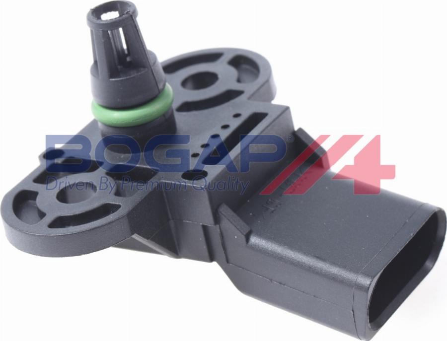 BOGAP A6111118 - Датчик MAP, тиск повітря autocars.com.ua