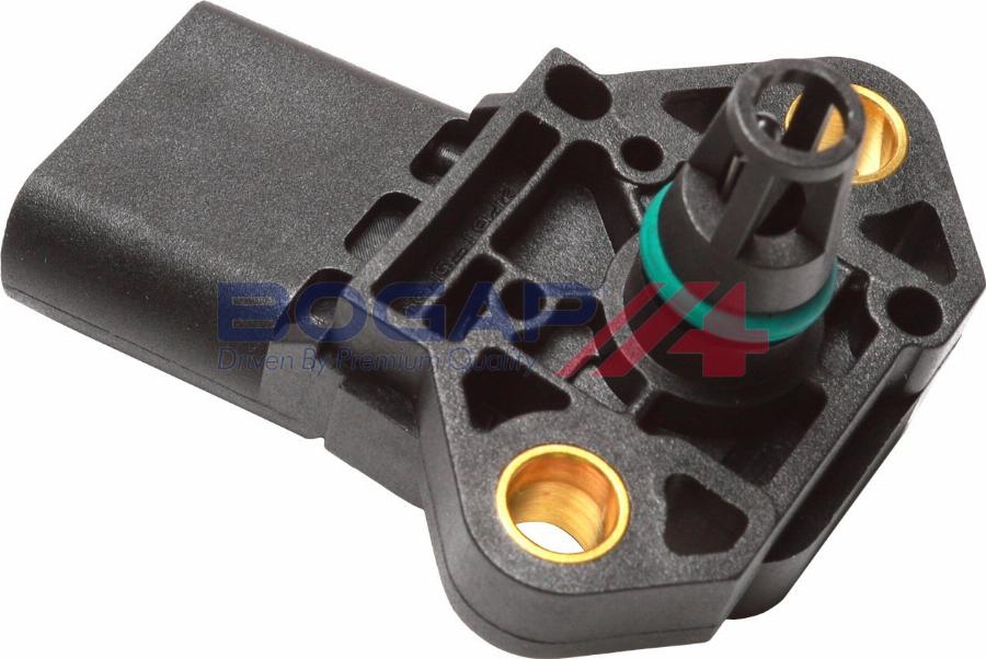 BOGAP A6111121 - Датчик MAP, тиск повітря autocars.com.ua