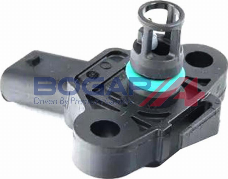 BOGAP A6111122 - Датчик MAP, тиск повітря autocars.com.ua