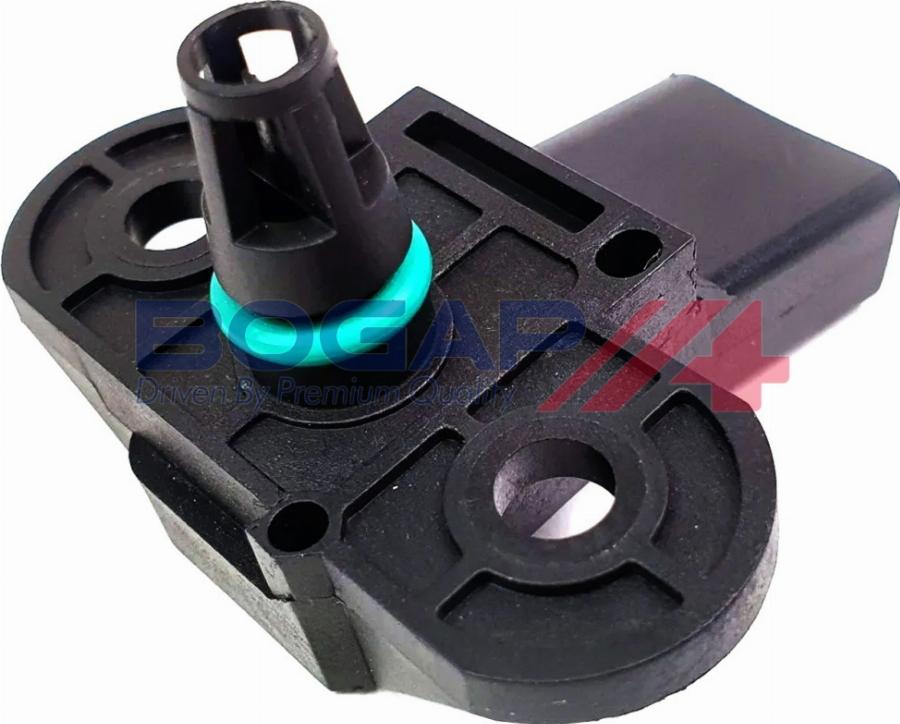 BOGAP A6111123 - Датчик MAP, тиск повітря autocars.com.ua