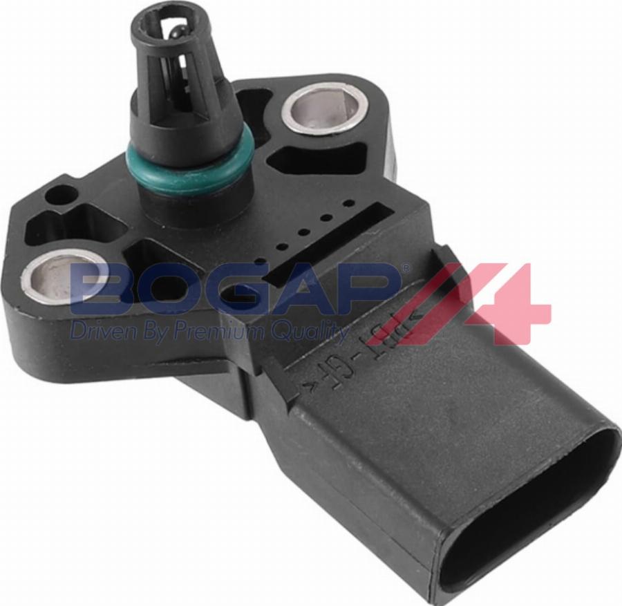 BOGAP A6111124 - Датчик MAP, тиск повітря autocars.com.ua
