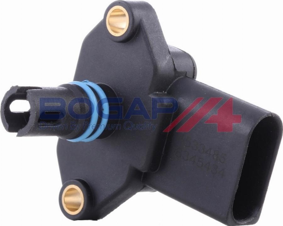 BOGAP A6111126 - Датчик MAP, тиск повітря autocars.com.ua