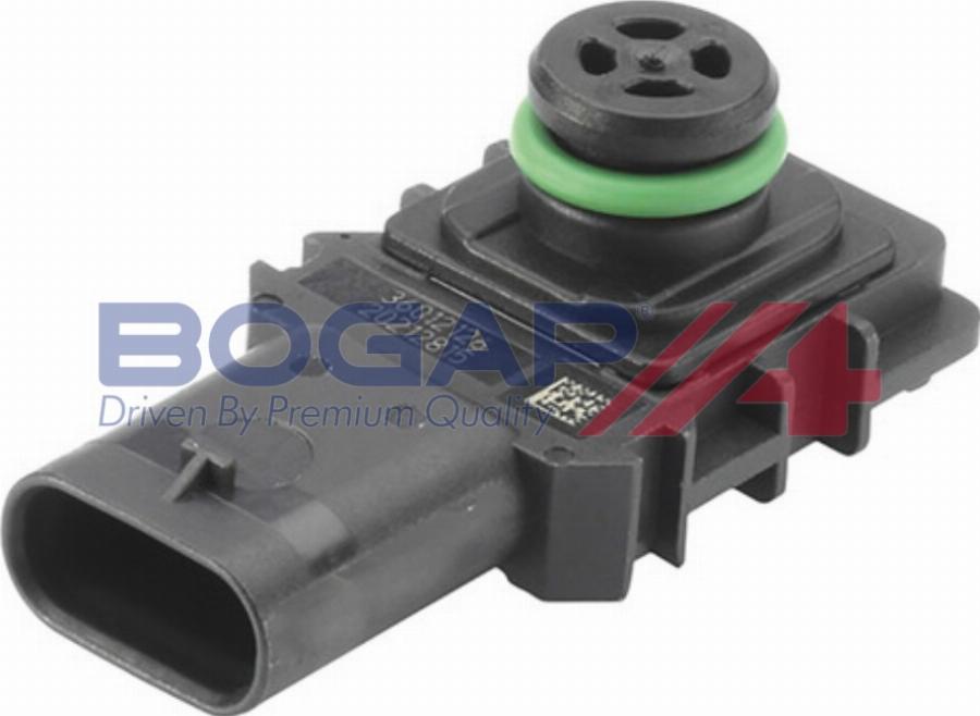 BOGAP A6111127 - Датчик MAP, тиск повітря autocars.com.ua