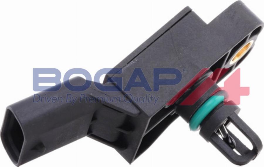 BOGAP A6111128 - Датчик MAP, тиск повітря autocars.com.ua