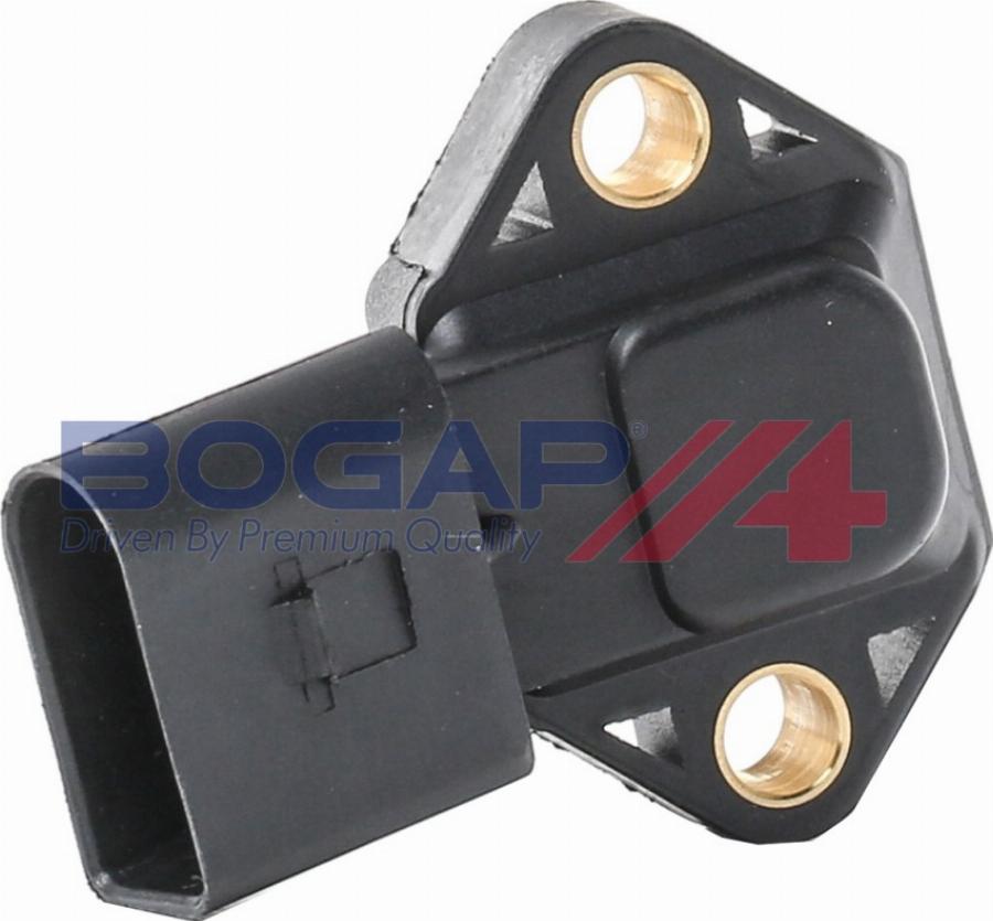 BOGAP A6111129 - Датчик MAP, тиск повітря autocars.com.ua