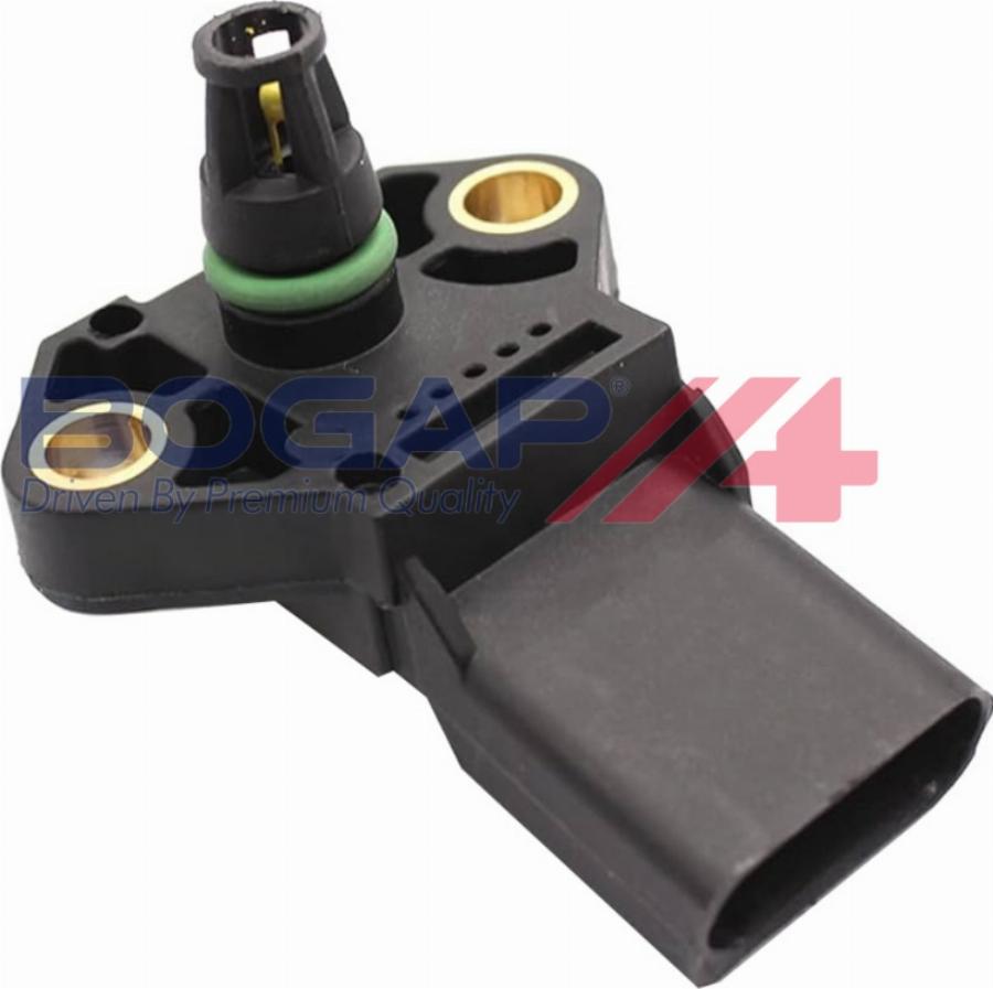 BOGAP A6111130 - Датчик MAP, тиск повітря autocars.com.ua