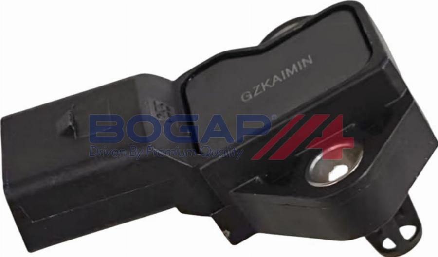 BOGAP A6111132 - Датчик MAP, тиск повітря autocars.com.ua