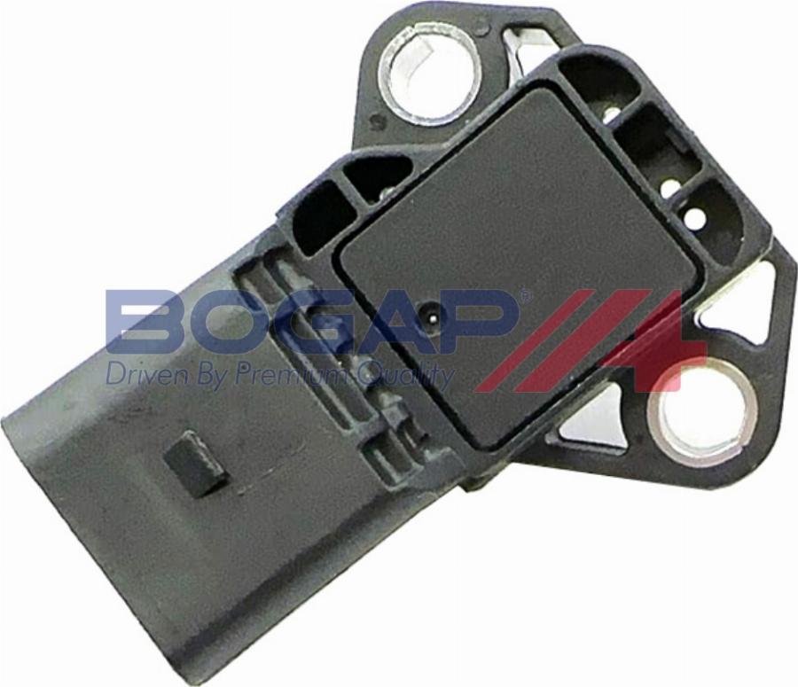 BOGAP A6111133 - Датчик MAP, тиск повітря autocars.com.ua