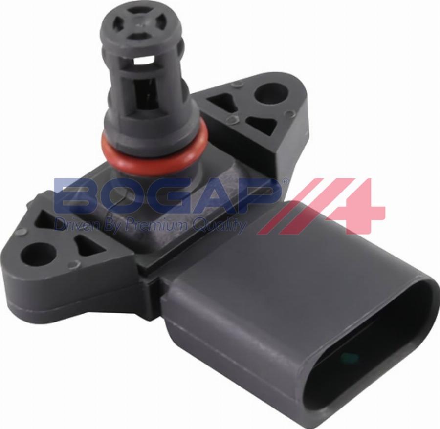BOGAP A6111134 - Датчик MAP, тиск повітря autocars.com.ua
