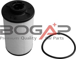 BOGAP A6114100 - Гидрофильтр, автоматическая коробка передач autodnr.net
