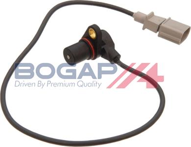 BOGAP A6115101 - Датчик импульсов, коленвал autodnr.net