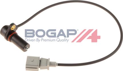 BOGAP A6115109 - Датчик імпульсів, колінчастий вал autocars.com.ua