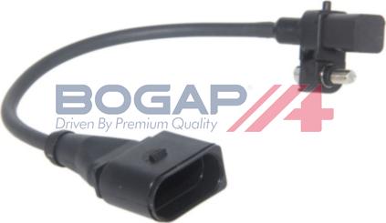 BOGAP A6115110 - Датчик імпульсів, колінчастий вал autocars.com.ua