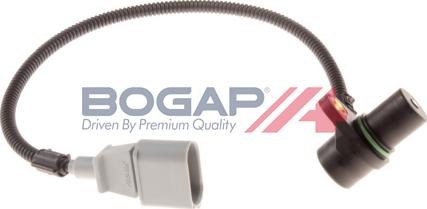 BOGAP A6115113 - Датчик імпульсів, колінчастий вал autocars.com.ua