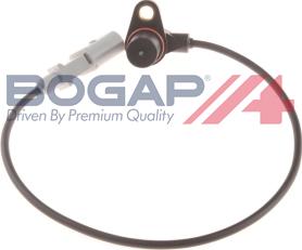 BOGAP A6115117 - Датчик положення колінчатого валу autocars.com.ua