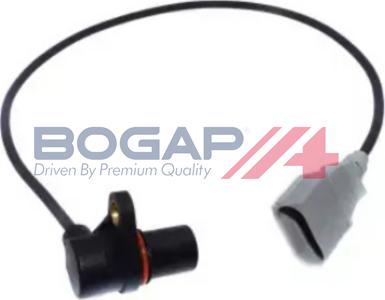 BOGAP A6115125 - Датчик імпульсів, колінчастий вал autocars.com.ua