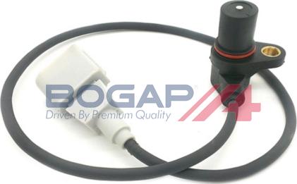 BOGAP A6115126 - Датчик імпульсів, колінчастий вал autocars.com.ua