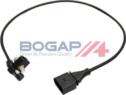BOGAP A6115127 - Датчик імпульсів, колінчастий вал autocars.com.ua