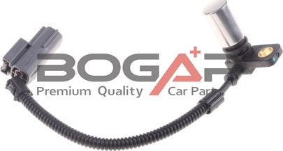 BOGAP A6115131 - Датчик імпульсів, колінчастий вал autocars.com.ua