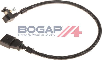 BOGAP A6115133 - Датчик імпульсів, колінчастий вал autocars.com.ua