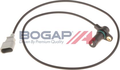 BOGAP A6115135 - Датчик імпульсів, колінчастий вал autocars.com.ua