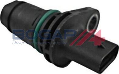 BOGAP A6115136 - Датчик імпульсів, колінчастий вал autocars.com.ua