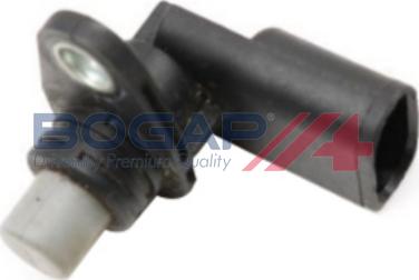 BOGAP A6115139 - Датчик імпульсів, колінчастий вал autocars.com.ua