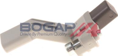 BOGAP A6115145 - Датчик імпульсів, колінчастий вал autocars.com.ua
