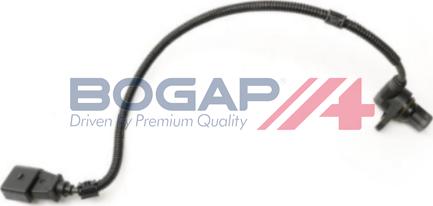 BOGAP A6115148 - Датчик імпульсів, колінчастий вал autocars.com.ua