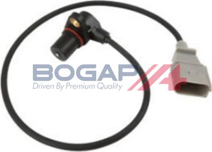 BOGAP A6115149 - Датчик імпульсів, колінчастий вал autocars.com.ua