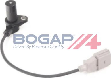 BOGAP A6115153 - Датчик імпульсів, колінчастий вал autocars.com.ua