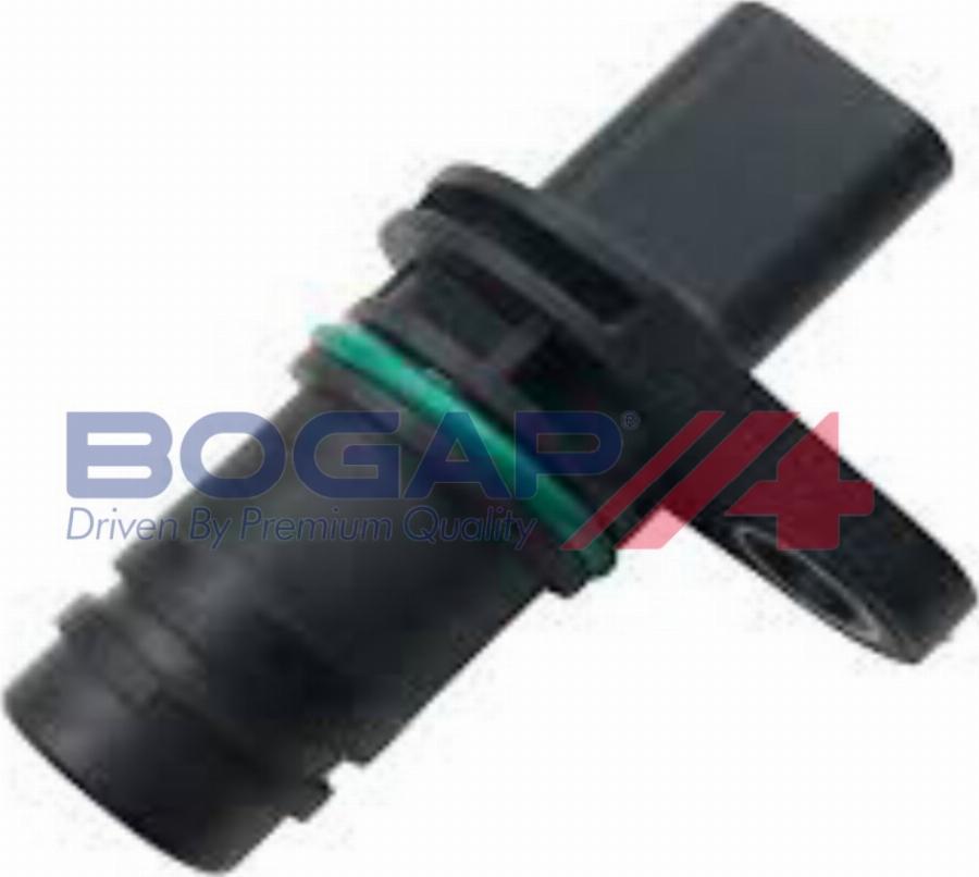 BOGAP A6115166 - Датчик імпульсів, колінчастий вал autocars.com.ua