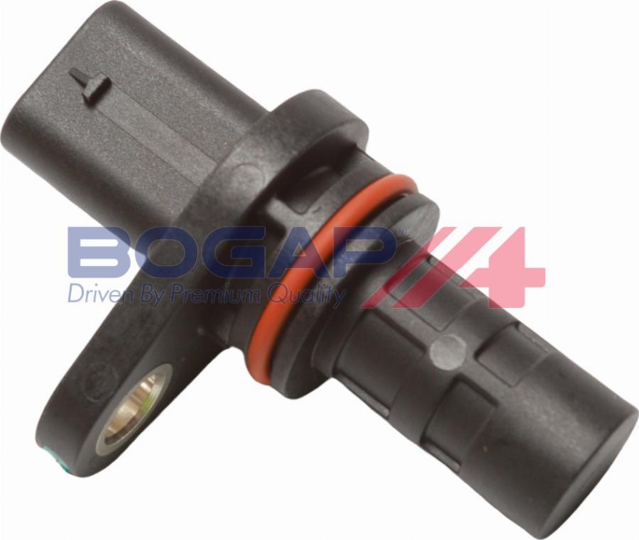 BOGAP A6115178 - Датчик імпульсів, колінчастий вал autocars.com.ua