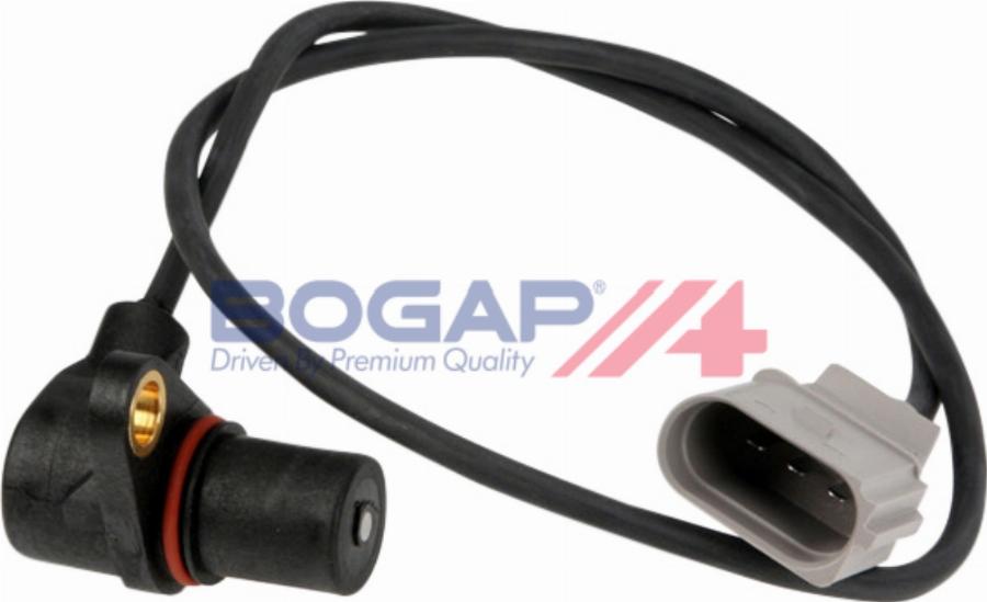 BOGAP A6115179 - Датчик імпульсів, колінчастий вал autocars.com.ua