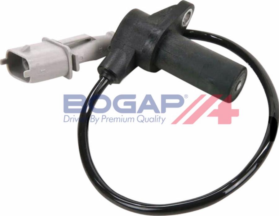 BOGAP A6115181 - Датчик імпульсів, колінчастий вал autocars.com.ua