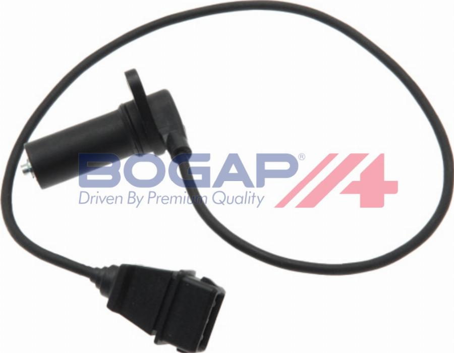 BOGAP A6115184 - Датчик імпульсів, колінчастий вал autocars.com.ua