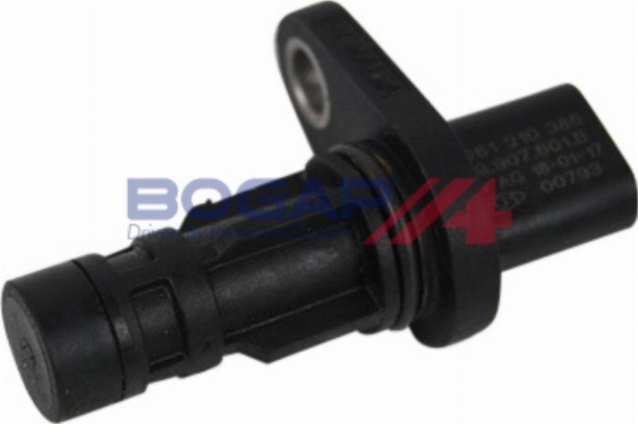 BOGAP A6115185 - Датчик імпульсів, колінчастий вал autocars.com.ua