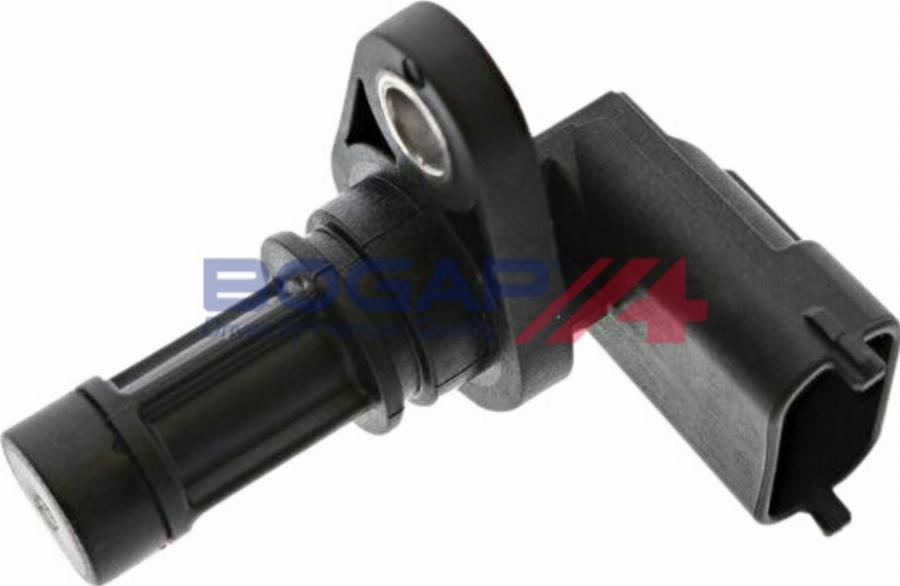 BOGAP A6115186 - Датчик імпульсів, колінчастий вал autocars.com.ua