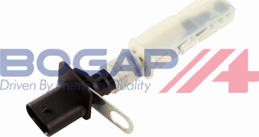 BOGAP A6115191 - Датчик імпульсів, колінчастий вал autocars.com.ua