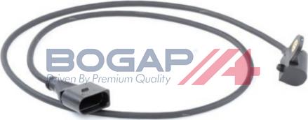 BOGAP A6116122 - Датчик, положення розподільного валу autocars.com.ua